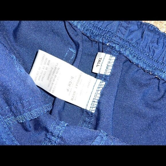 Code happy navy scrub pants - Picture 8 of 9